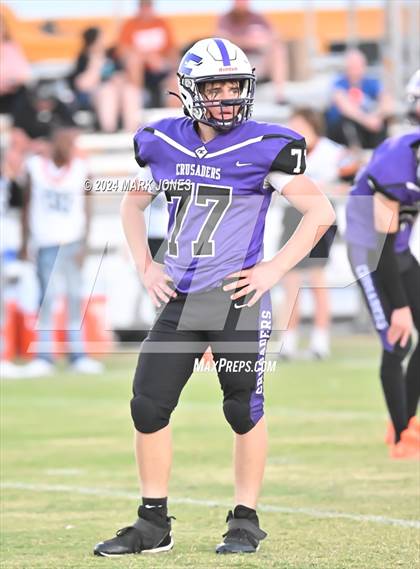 Thumbnail 2 in  Northwest Christian vs. Eastmark photogallery.