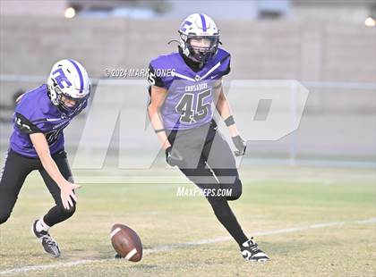 Thumbnail 2 in  Northwest Christian vs. Eastmark photogallery.