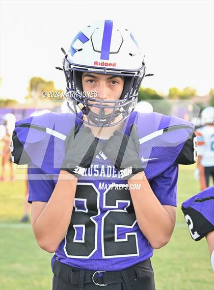 Thumbnail 3 in  Northwest Christian vs. Eastmark photogallery.