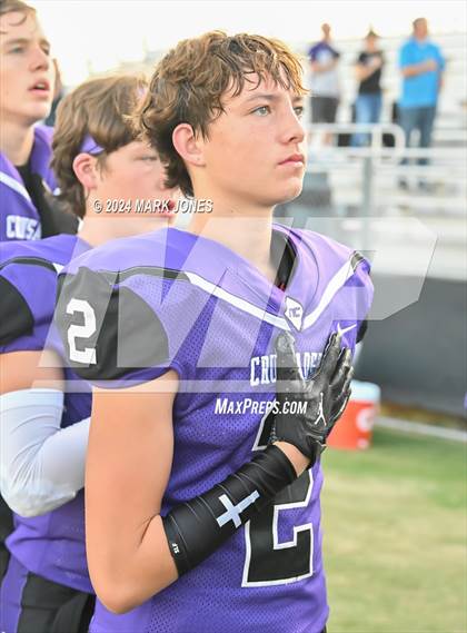 Thumbnail 1 in  Northwest Christian vs. Eastmark photogallery.