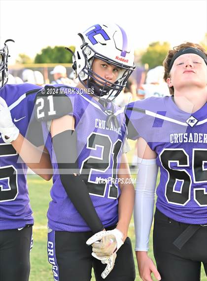 Thumbnail 3 in  Northwest Christian vs. Eastmark photogallery.