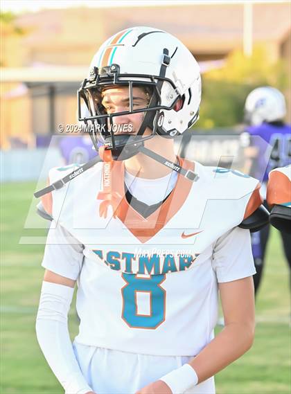 Thumbnail 1 in  Northwest Christian vs. Eastmark photogallery.