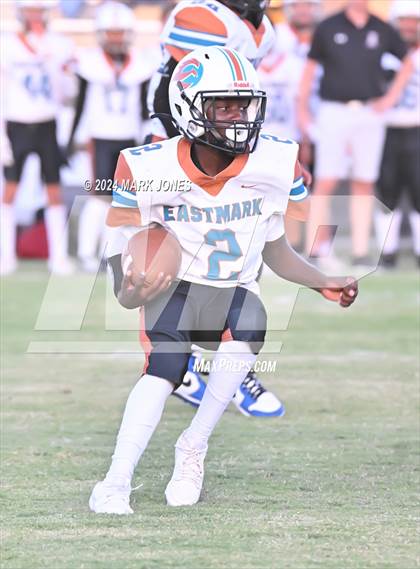 Thumbnail 3 in  Northwest Christian vs. Eastmark photogallery.