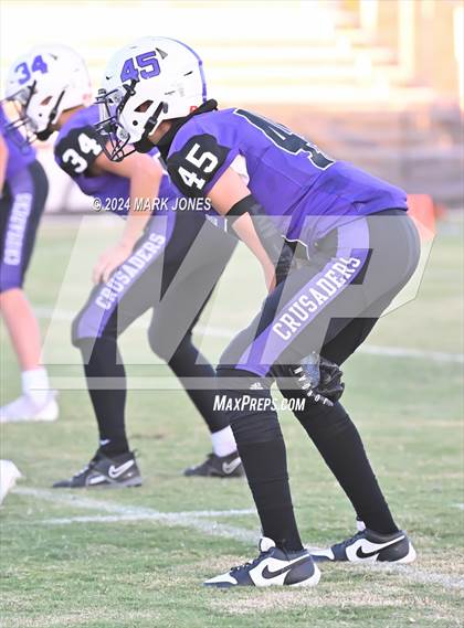Thumbnail 1 in  Northwest Christian vs. Eastmark photogallery.