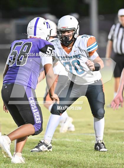 Thumbnail 3 in  Northwest Christian vs. Eastmark photogallery.