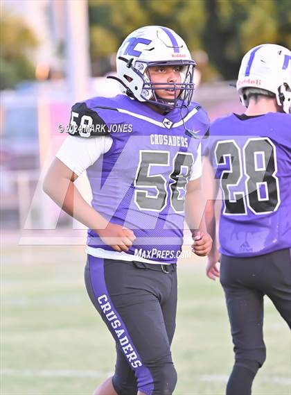 Thumbnail 1 in  Northwest Christian vs. Eastmark photogallery.