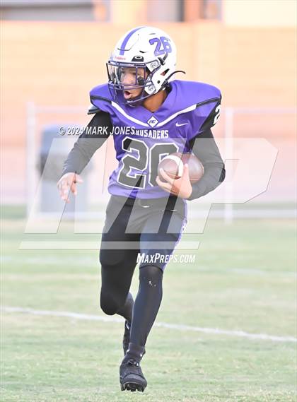 Thumbnail 2 in  Northwest Christian vs. Eastmark photogallery.