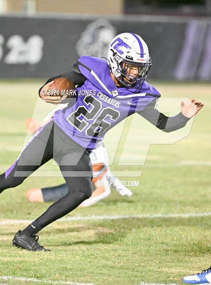 Thumbnail 3 in  Northwest Christian vs. Eastmark photogallery.