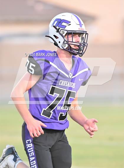 Thumbnail 3 in  Northwest Christian vs. Eastmark photogallery.