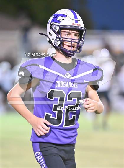 Thumbnail 3 in  Northwest Christian vs. Eastmark photogallery.