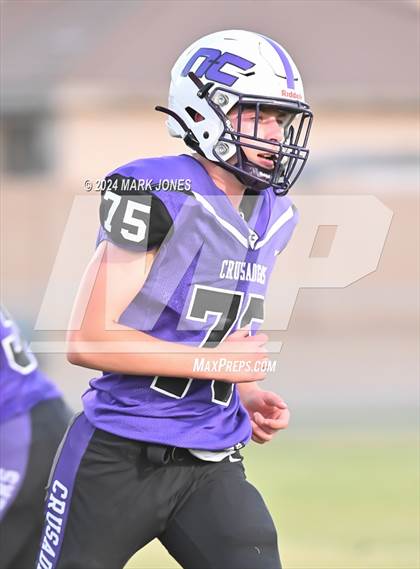 Thumbnail 1 in  Northwest Christian vs. Eastmark photogallery.