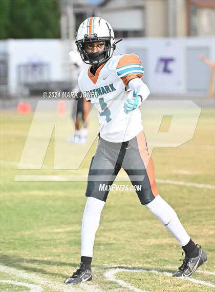 Thumbnail 1 in  Northwest Christian vs. Eastmark photogallery.
