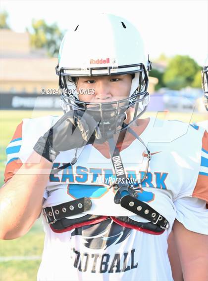 Thumbnail 3 in  Northwest Christian vs. Eastmark photogallery.