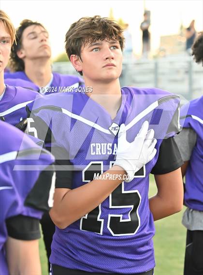 Thumbnail 3 in  Northwest Christian vs. Eastmark photogallery.