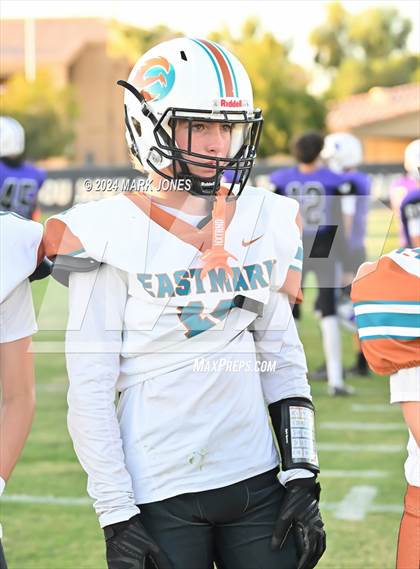 Thumbnail 3 in  Northwest Christian vs. Eastmark photogallery.