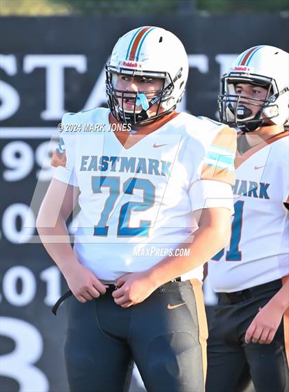 Thumbnail 3 in  Northwest Christian vs. Eastmark photogallery.