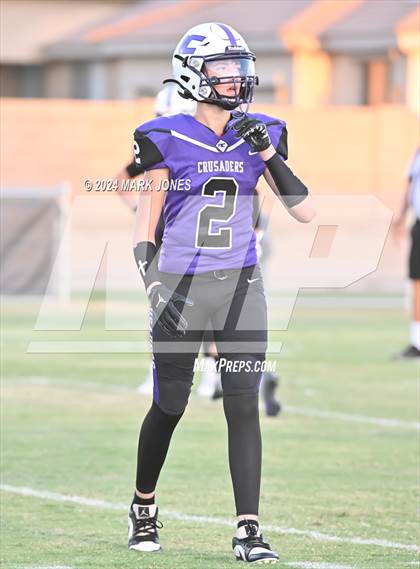Thumbnail 1 in  Northwest Christian vs. Eastmark photogallery.