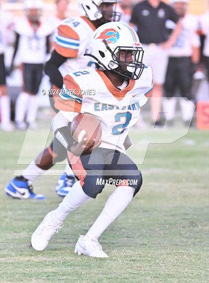 Thumbnail 1 in  Northwest Christian vs. Eastmark photogallery.