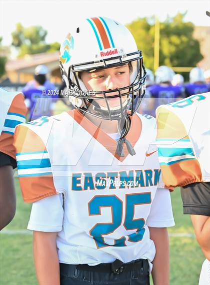 Thumbnail 1 in  Northwest Christian vs. Eastmark photogallery.