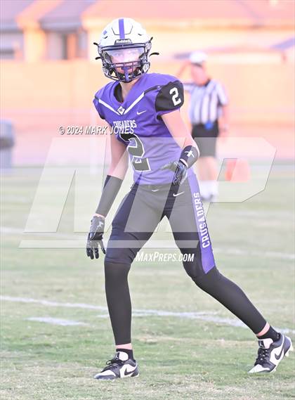 Thumbnail 1 in  Northwest Christian vs. Eastmark photogallery.
