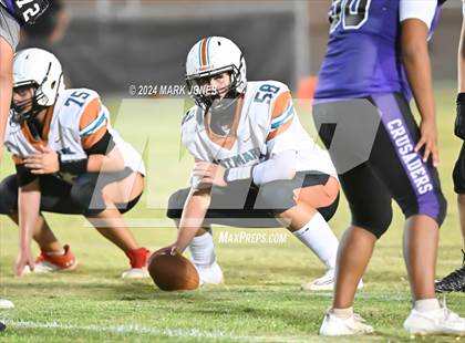 Thumbnail 2 in  Northwest Christian vs. Eastmark photogallery.