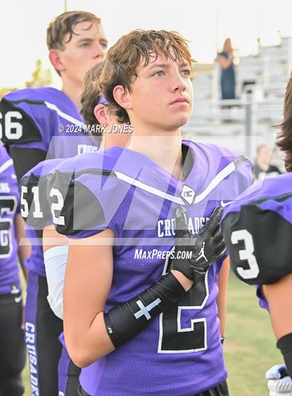 Thumbnail 1 in  Northwest Christian vs. Eastmark photogallery.