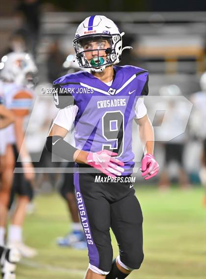 Thumbnail 3 in  Northwest Christian vs. Eastmark photogallery.