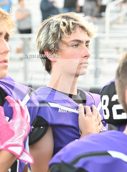 Thumbnail 3 in  Northwest Christian vs. Eastmark photogallery.