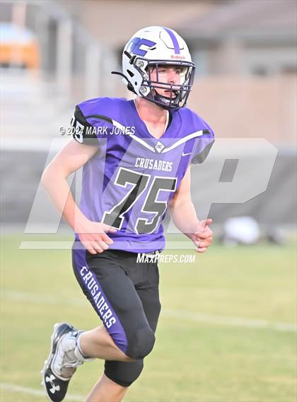 Thumbnail 3 in  Northwest Christian vs. Eastmark photogallery.