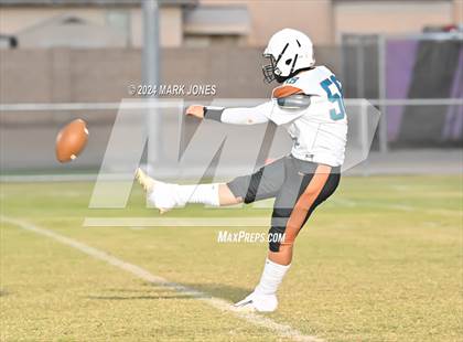 Thumbnail 2 in  Northwest Christian vs. Eastmark photogallery.