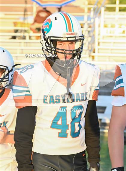 Thumbnail 2 in  Northwest Christian vs. Eastmark photogallery.