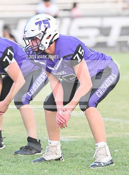Thumbnail 1 in  Northwest Christian vs. Eastmark photogallery.