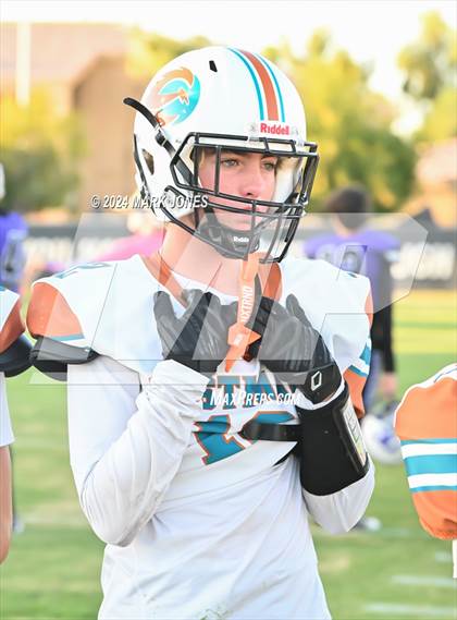 Thumbnail 3 in  Northwest Christian vs. Eastmark photogallery.