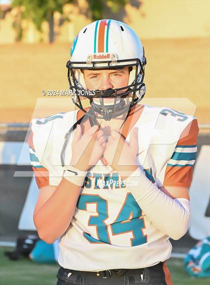 Thumbnail 3 in  Northwest Christian vs. Eastmark photogallery.