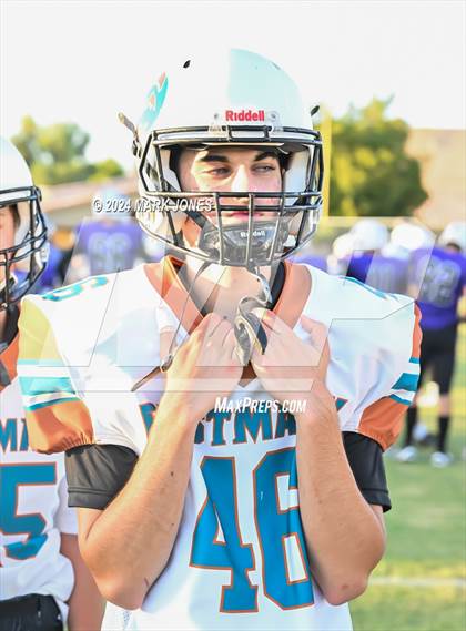 Thumbnail 3 in  Northwest Christian vs. Eastmark photogallery.