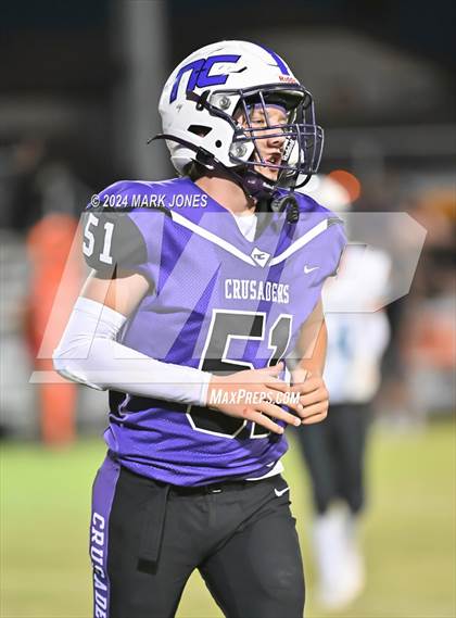 Thumbnail 2 in  Northwest Christian vs. Eastmark photogallery.