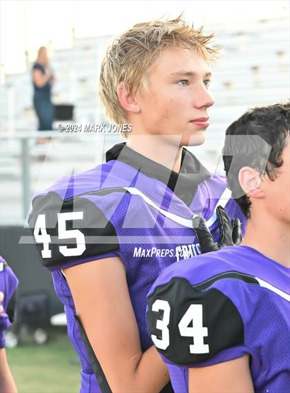 Thumbnail 1 in  Northwest Christian vs. Eastmark photogallery.