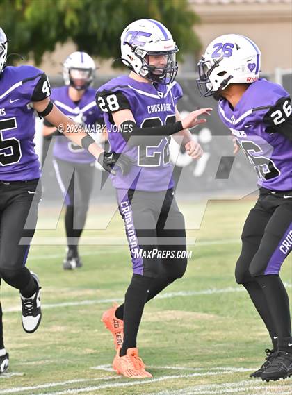 Thumbnail 1 in  Northwest Christian vs. Eastmark photogallery.