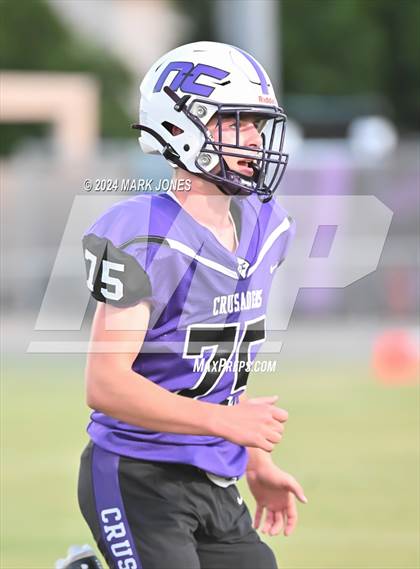 Thumbnail 2 in  Northwest Christian vs. Eastmark photogallery.