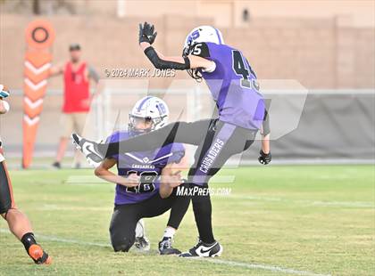 Thumbnail 2 in  Northwest Christian vs. Eastmark photogallery.