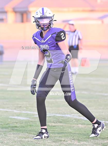 Thumbnail 3 in  Northwest Christian vs. Eastmark photogallery.