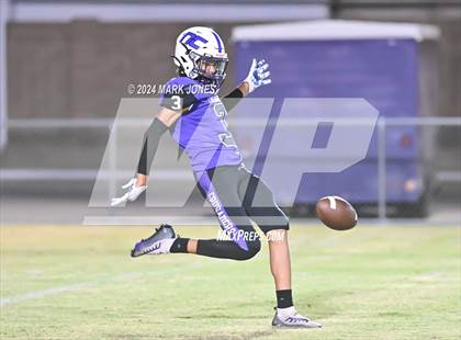 Thumbnail 2 in  Northwest Christian vs. Eastmark photogallery.