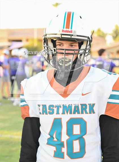 Thumbnail 2 in  Northwest Christian vs. Eastmark photogallery.
