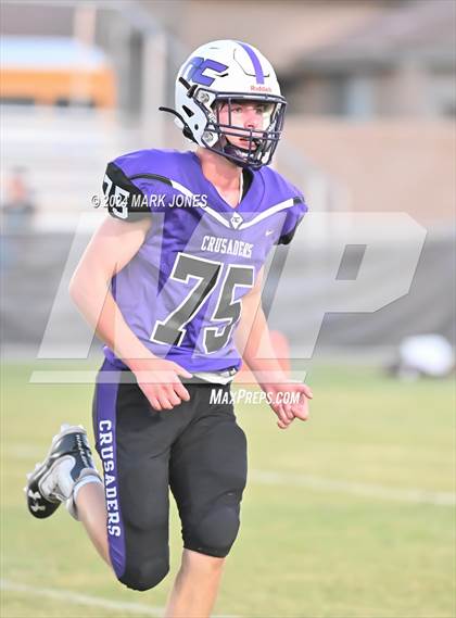 Thumbnail 2 in  Northwest Christian vs. Eastmark photogallery.