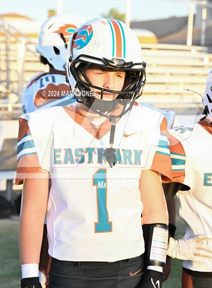 Thumbnail 3 in  Northwest Christian vs. Eastmark photogallery.