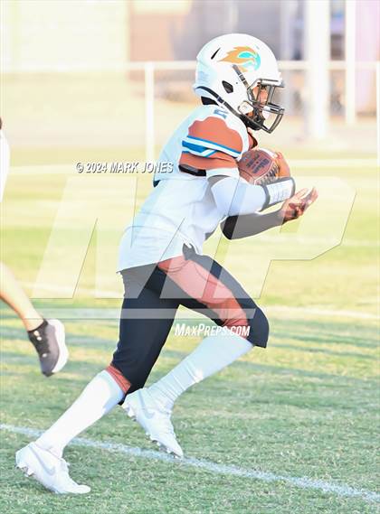 Thumbnail 2 in  Northwest Christian vs. Eastmark photogallery.