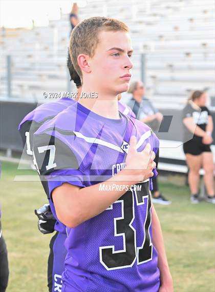 Thumbnail 2 in  Northwest Christian vs. Eastmark photogallery.