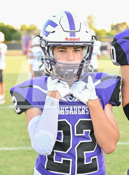 Thumbnail 1 in  Northwest Christian vs. Eastmark photogallery.