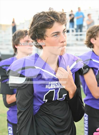Thumbnail 3 in  Northwest Christian vs. Eastmark photogallery.