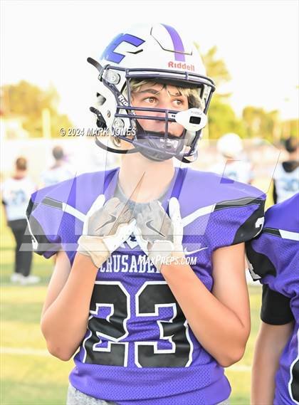 Thumbnail 1 in  Northwest Christian vs. Eastmark photogallery.